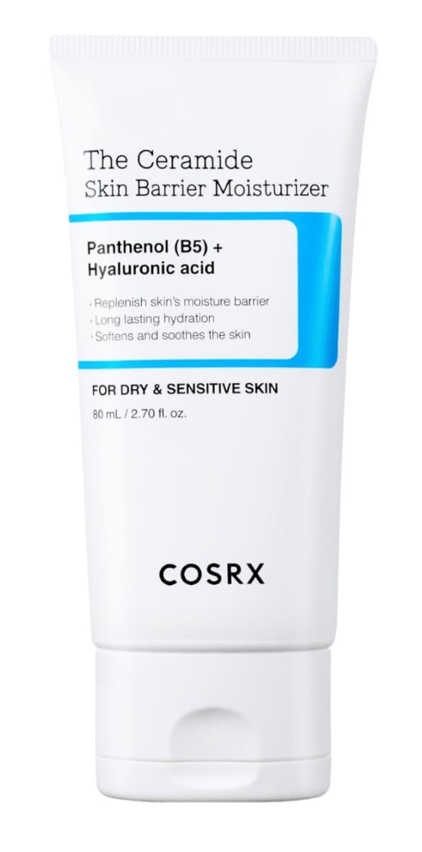 COSRX - The Ceramide Skin Barrier Fugtighedscreme 80 ml