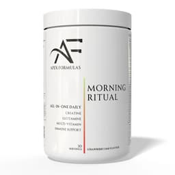 Apex Formulas - Morning Ritual - Daily Wellness Blend