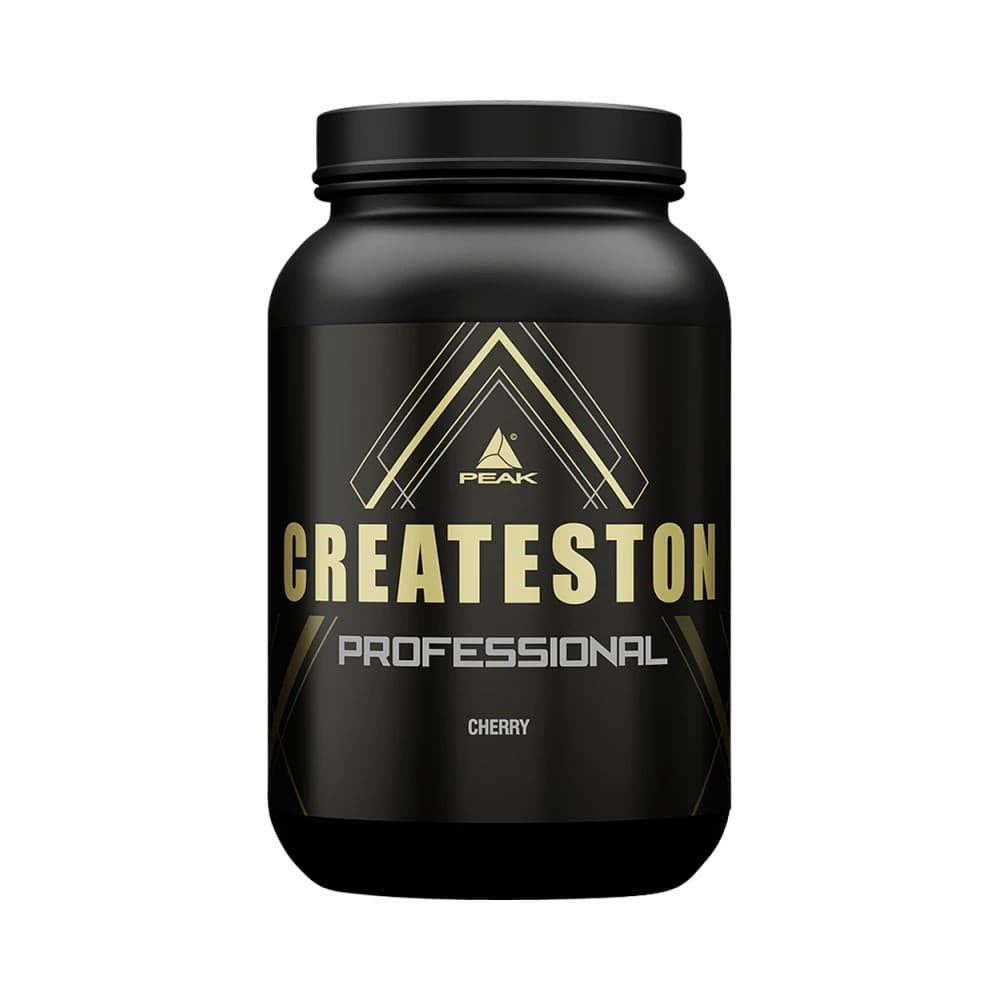 Peak Createston Professional - Creatine Supplement – Peak förpackning
