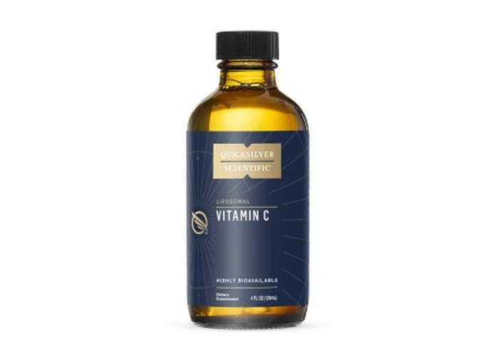 Quicksilver Scientific - Liposomal Vitamin C