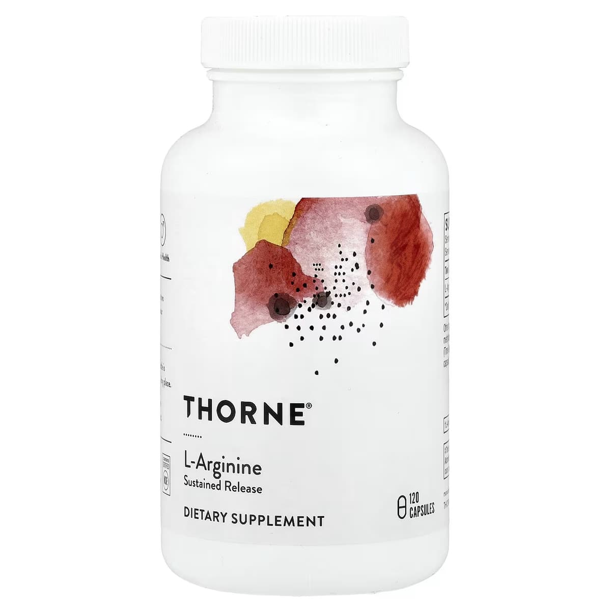Thorne - L-Arginine - 120 Capsules