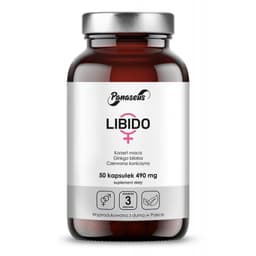 Panaseus - Libido + - Sexual Wellness