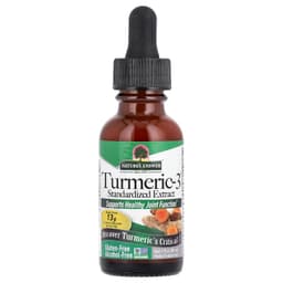Nature's Answer - Turmeric-3 Standardized Extract - 30ml