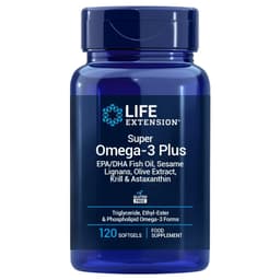 Life Extension Epa/Dha