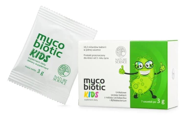 Nature Science Mycobiotic Kids
