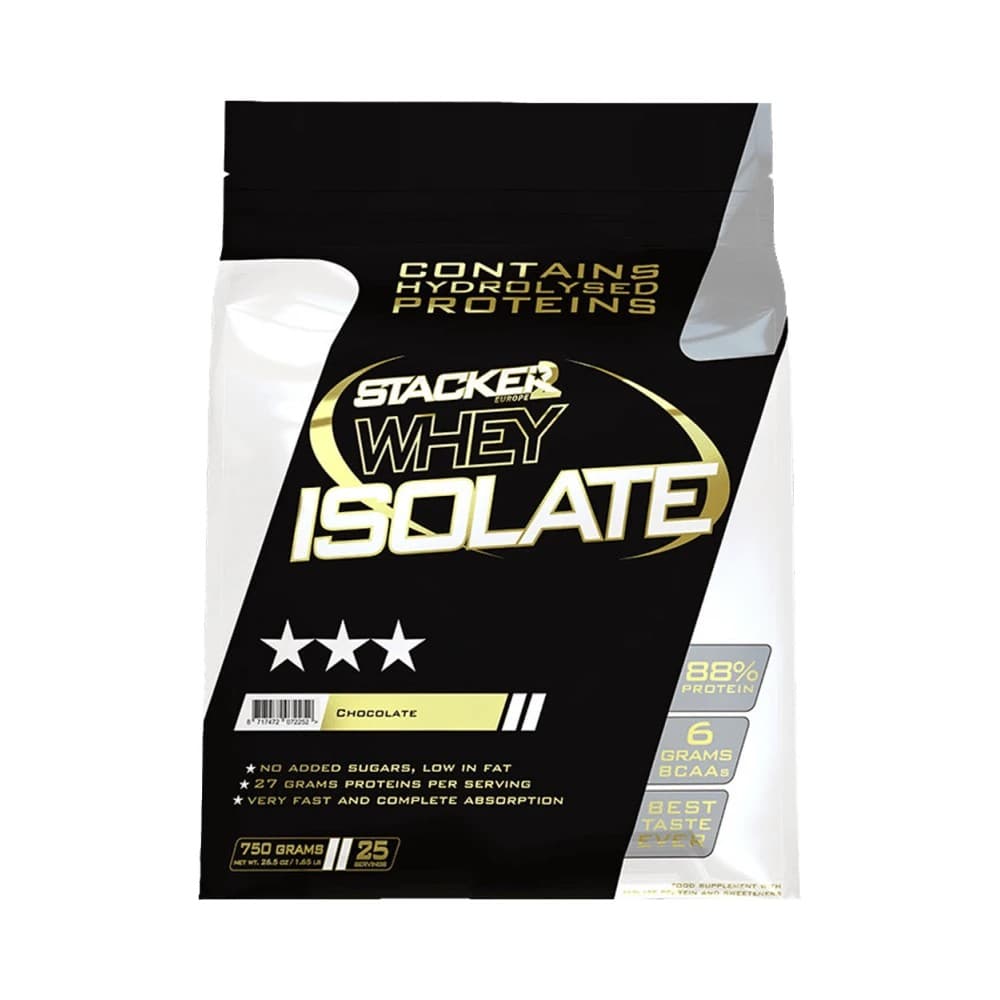 Stacker2 - Whey Isolate