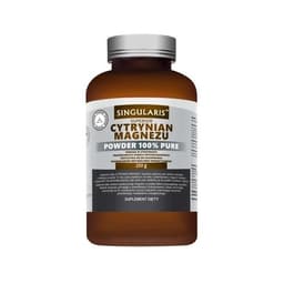 Singularis - Cytrynian Magnezu 100% w proszku