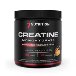 7 Nutrition - Creatine Monohydrate