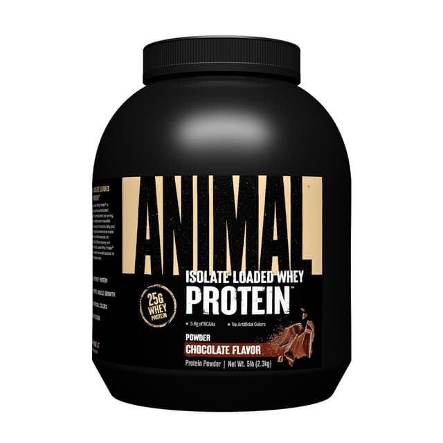 Universal Nutrition (Animal) - Isolate – Universal Nutrition (Animal)