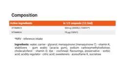 Olimp Labs - Colid-Vit D3+K2 Forte Shot - 25ml