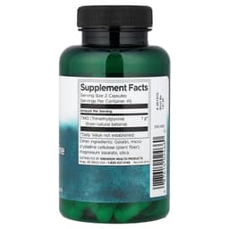 Swanson - TMG (Trimethylglycine) - 90 Caps