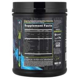 RYSE - Pre-Workout, Monsterberry Lime - 768g
