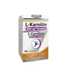 Jutavit - L-Carnitine Complex - 60 Pcs Filmtablets
