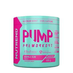 Nutrend - Pump Pre-Workout