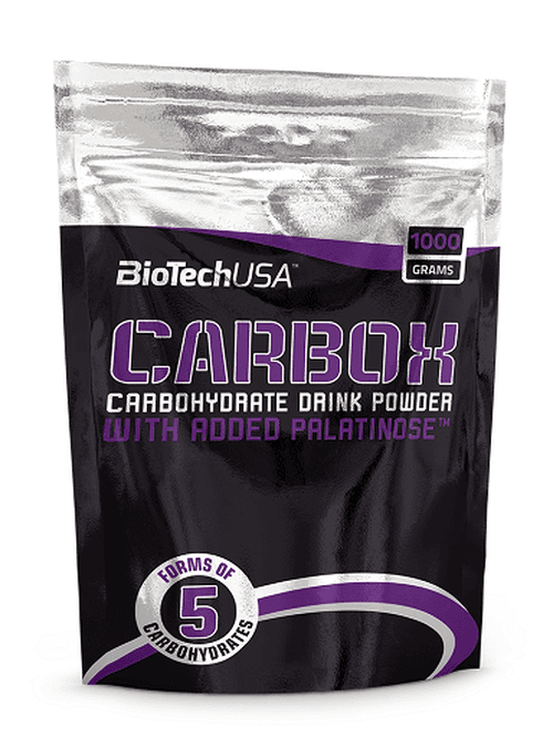 BioTechUSA - Carbox kolhydratkomplex – BioTechUSA