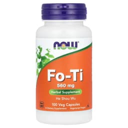 NOW Foods - Fo-Ti - 100 Vcaps