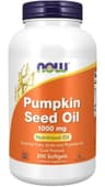 NOW Foods - Pumpkin Seed Oil 1000mg