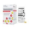Bio Medical Pharma - Vitamin D3+K2 - 120 Caps