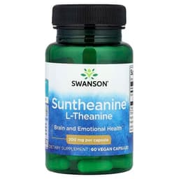 Swanson Suntheanine L-Theanine
