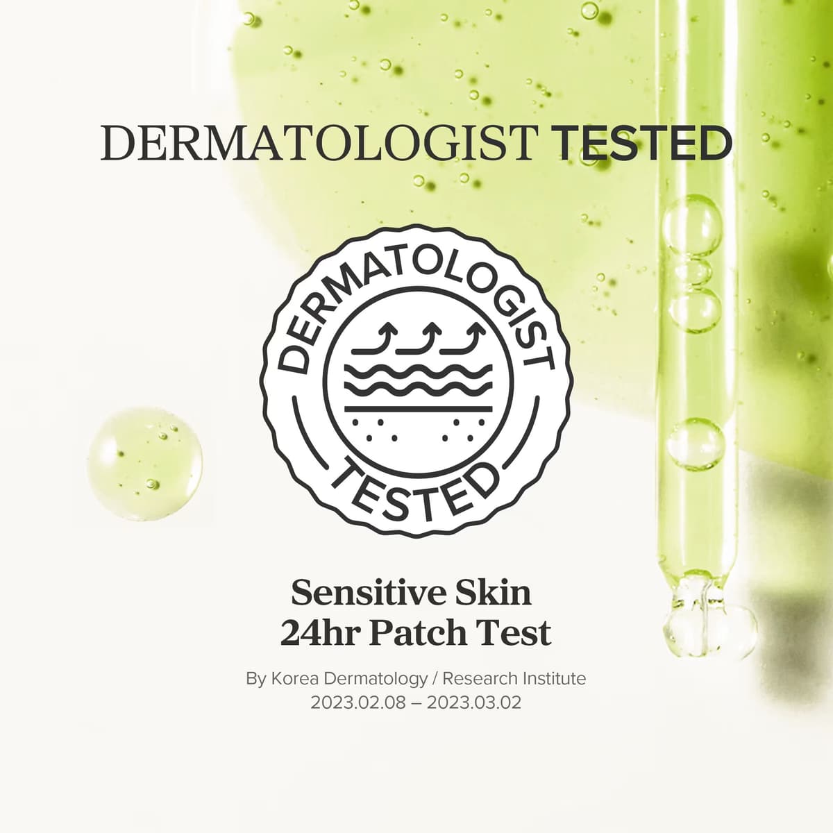 Beauty of Joseon - Calming serum Greentea + Panthenol 30 ml