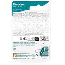 Himalaya - Nourishing Lip Balm - 4.5g