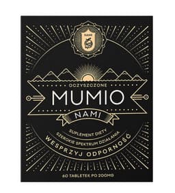 Nami - Mumio - Mineral Energy Support