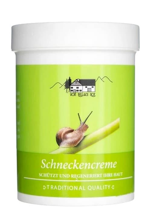 Vom Pullach Hof - Snail Mucin Cream - 150ml