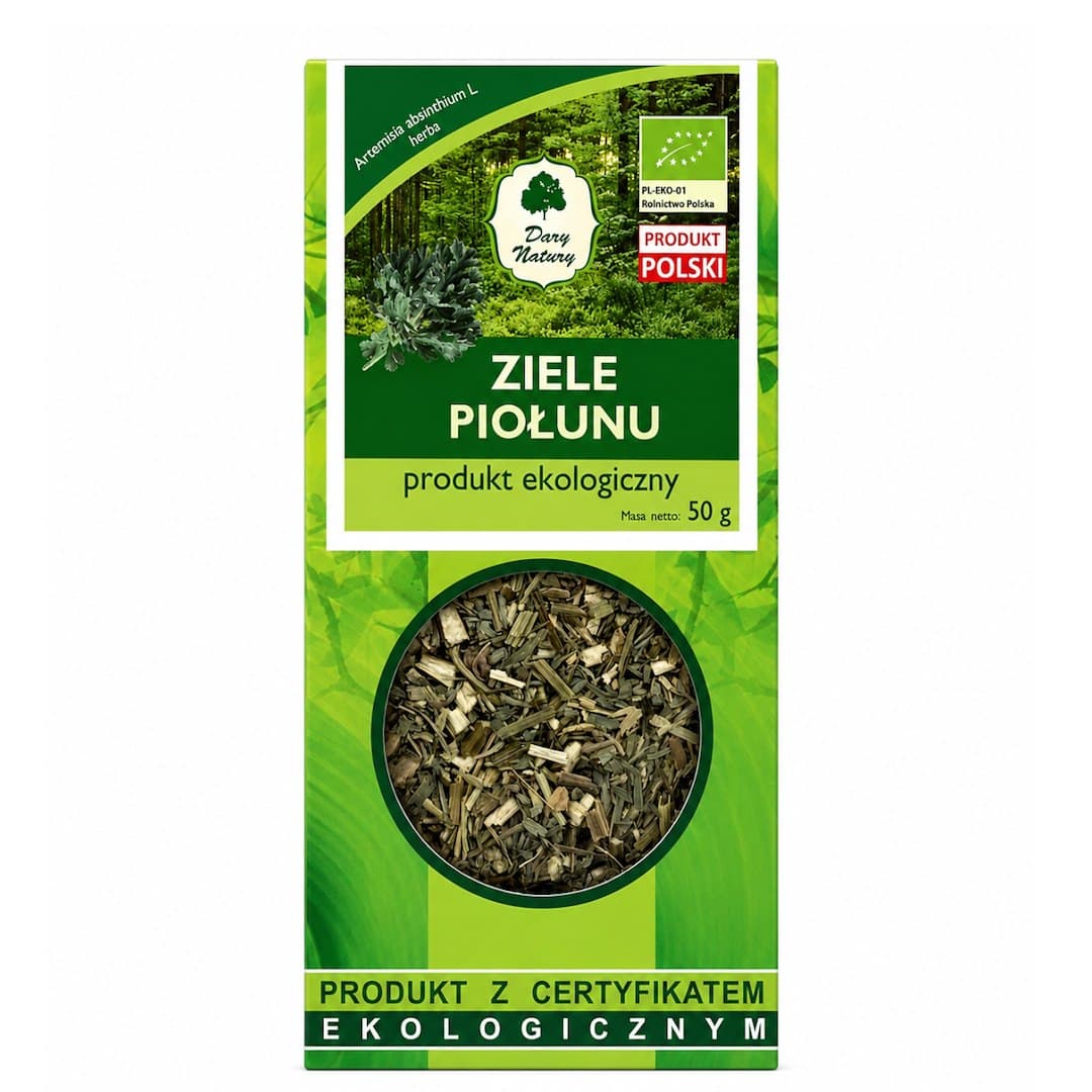 Dary Natury - Wormwood Herb - 50g