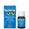 Asepta - Rosmarin R99 10ml - Rosmarinolie + Salvieolie