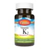 Carlson Labs - Vitamin K2 MK-7 90mcg - 60 Sgels