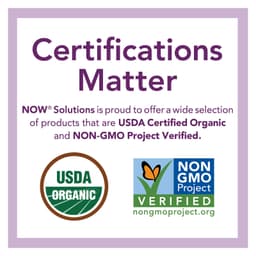 NOW Foods - Organic - 59ml