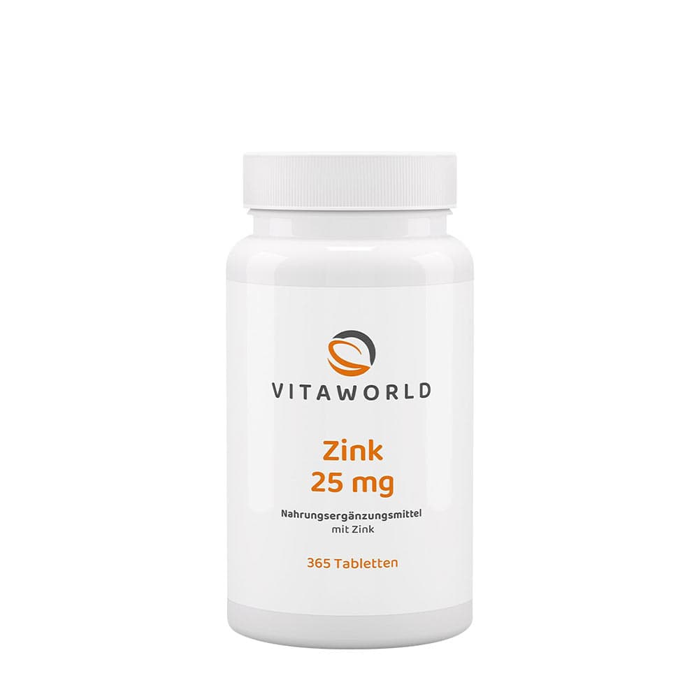 Vitaworld - Multivitamin - 365 Tabs – Vitaworld förpackning