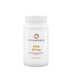 Vitaworld - Multivitamin - 365 Tabs