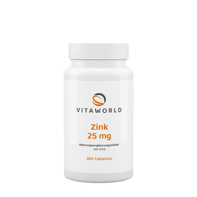 Vitaworld - Multivitamin - 365 tabletter – Vitaworld