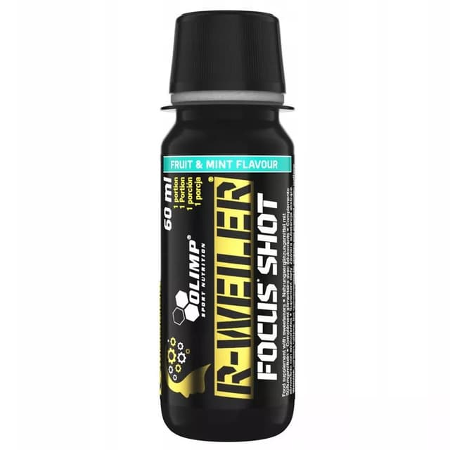 Olimp Labs - R-Weiler Focus Shot – Olimp Labs
