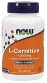 NOW Foods - L-Carnitin