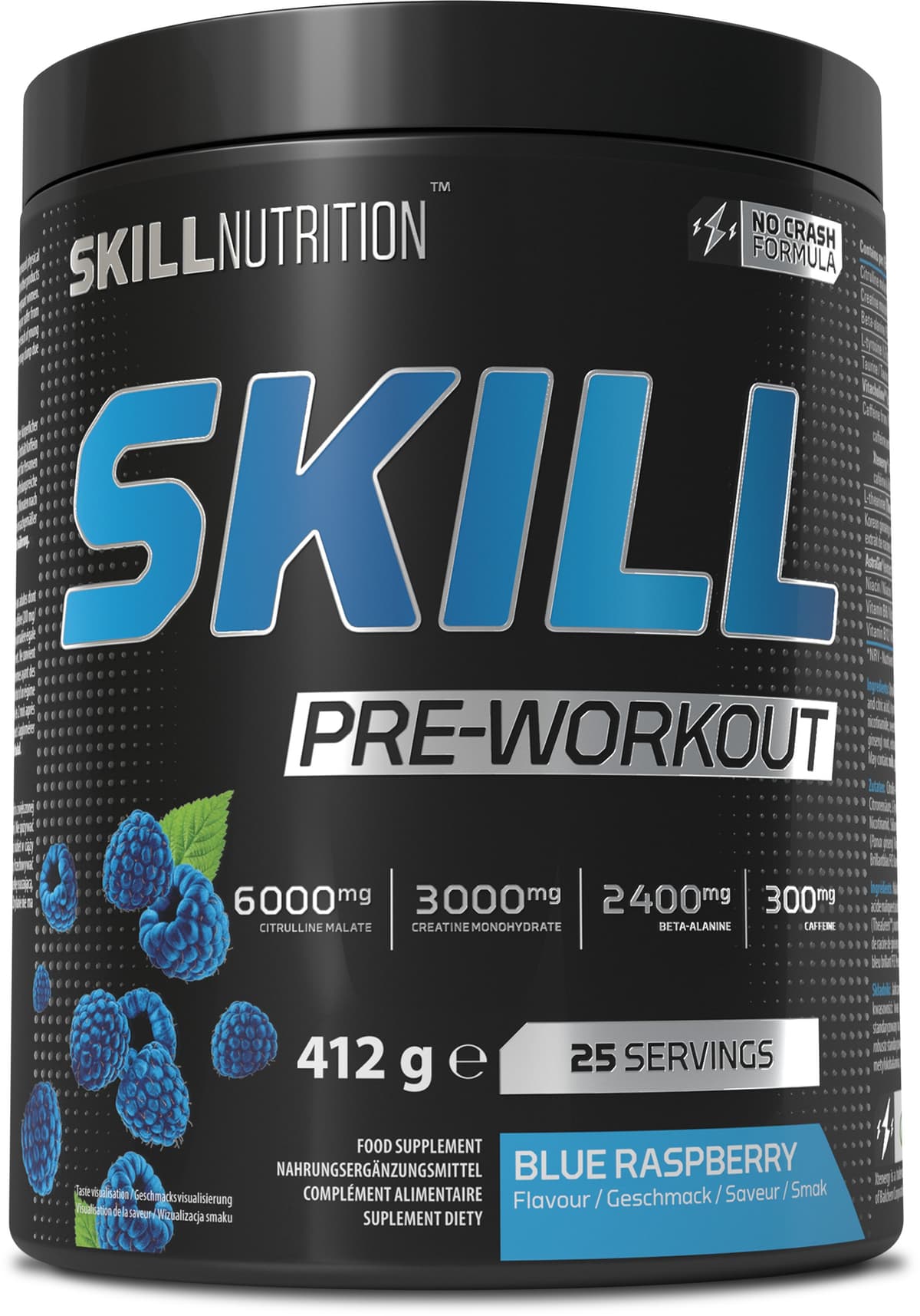 Skill Nutrition - Skill Pre-Workout
