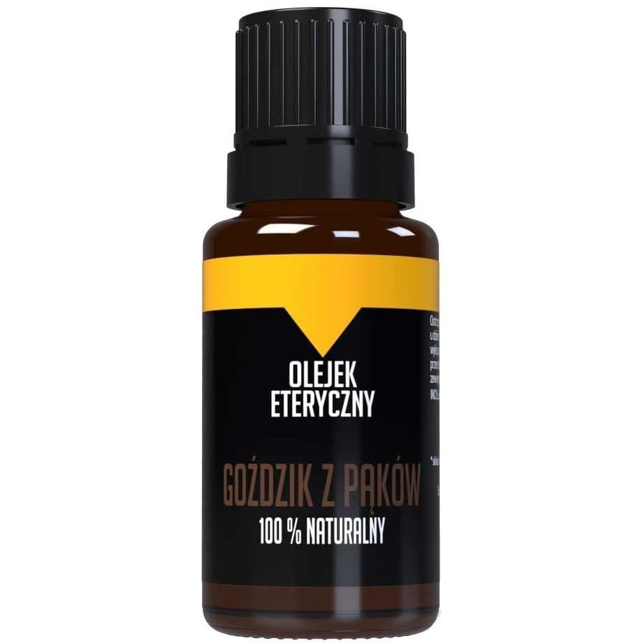 Biolovit - Essential Oil Clove - 10ml – BIOLOVIT förpackning