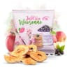 Crispy Natural - Tørrede Æbler foråret - 18g