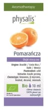 Physalis - Eteerinen öljy Appelsiini - 10 ml