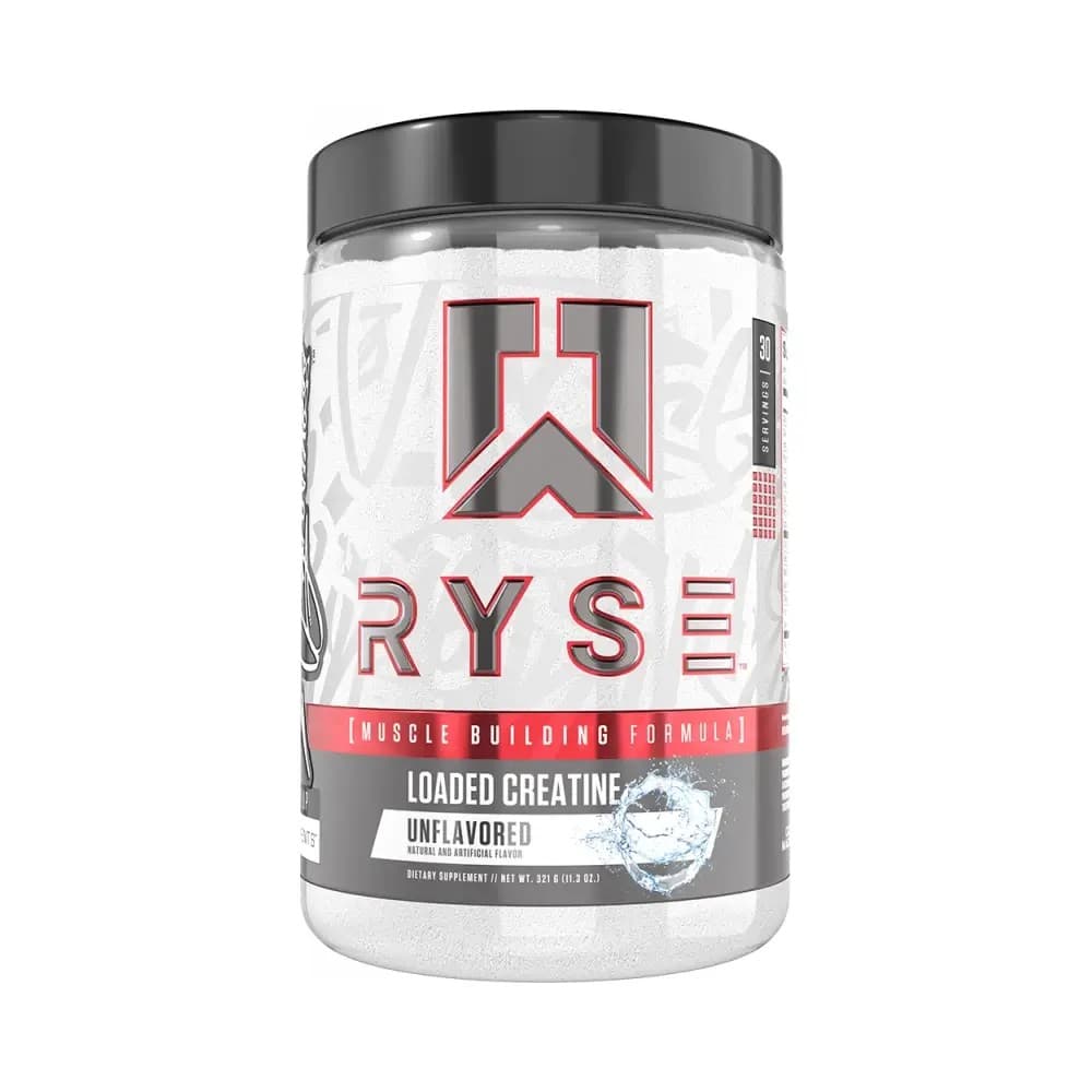 RYSE - Loaded Creatine Unflavoured