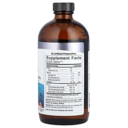 Nature's Answer - Liquid Omega-3 Deep Sea Fish Oil - 480ml
