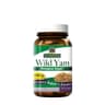 Nature's Answer - Wild Yam - 60 Vegetarian Capsules