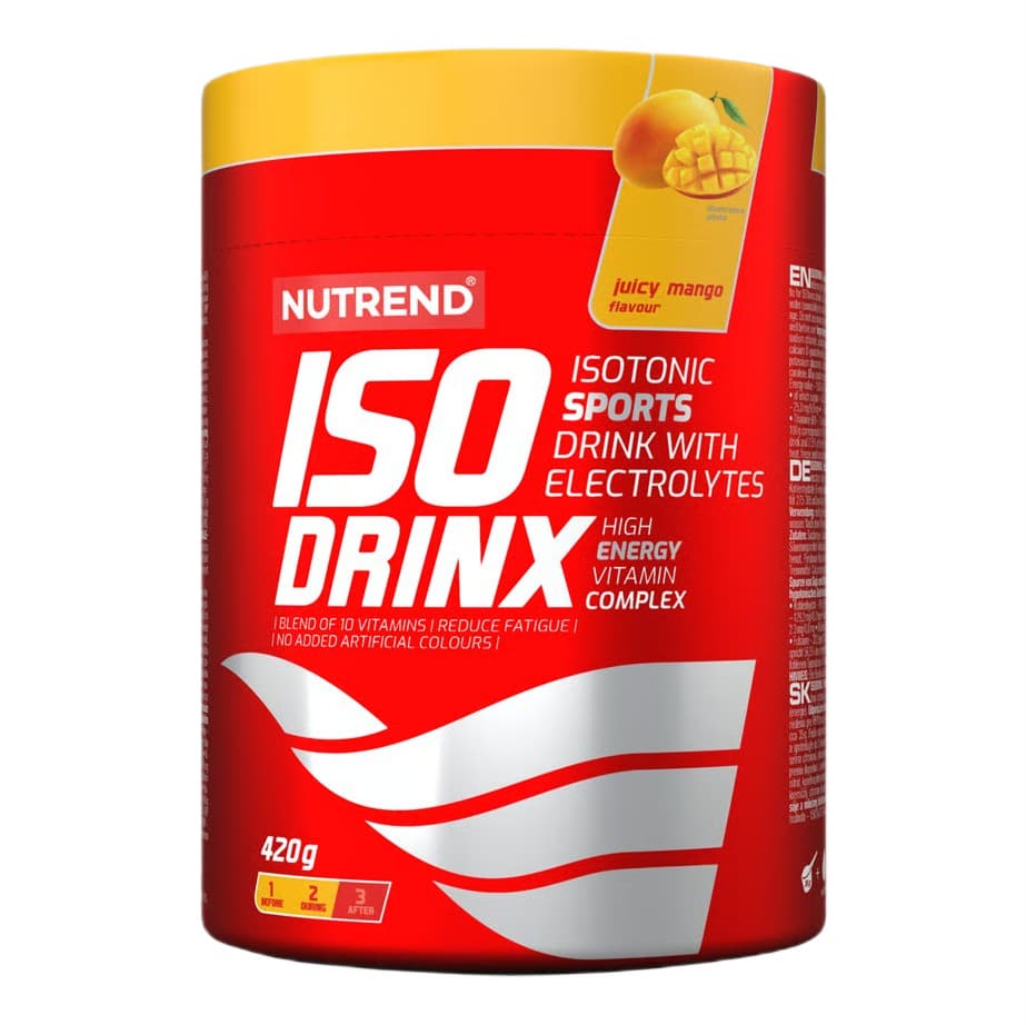 Nutrend - Isodrinx