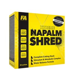 FA Xtreme Napalm Shred