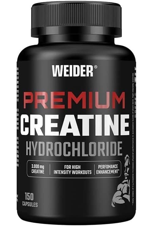 Weider - Creatine HCL - 150 Caps