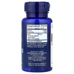 Life Extension - Uric Acid Control - 60 Vcaps