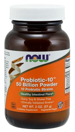 NOW Foods - Probiotic-10