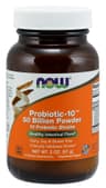 NOW Foods - Probiotic-10 50 Billion Powder