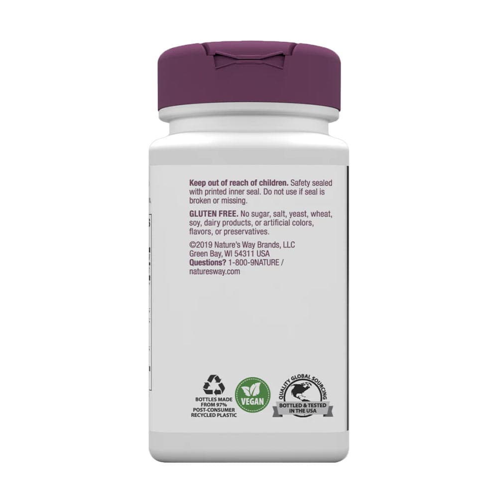Nature'S Way - Resveratrol - 60 Kapsler